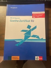 Erfolg goethe zertifikat gebraucht kaufen  Berlin