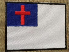 Christian religion iron for sale  JOHNSTONE