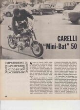 garelli mini bat 50 usato garelli mini bat 50 usato Solbiate Arno