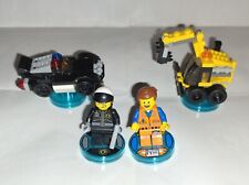 Lego dimensions emmet usato  Taranto