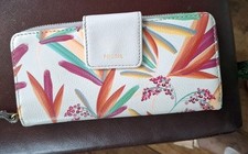 Fossil zip around for sale  LEICESTER