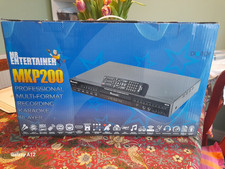 Entertainer karaoke player for sale  HARROW