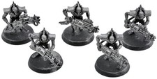 Necrons immortals warhammer d'occasion  Expédié en Belgium