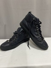 Scarpe sneakers alte usato  Spedire a Italy