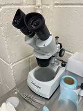 Amscope 10x 60x for sale  GLASGOW