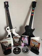 Nintendo wii guitar for sale  Merrill
