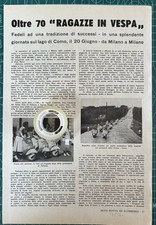 Raro articolo vespa usato  Torino