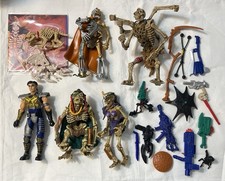 Vintage skeleton warriors for sale  Lambertville