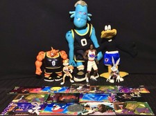 Space jam action for sale  Freehold