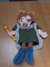 Disney hunchback notre for sale  HATFIELD