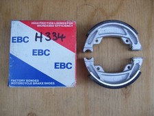 Ebc rear brake for sale  DEESIDE