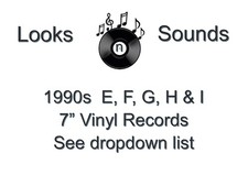 1990s vinyls various for sale  RAINHAM