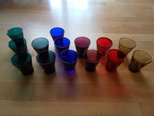 Bunte trinkgläser 100ml gebraucht kaufen Bunte trinkgläser 100ml gebraucht kaufen  Stuttgart