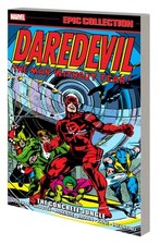 Daredevil epic collection for sale  Burlington