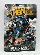 Captain america brubaker for sale  Gastonia