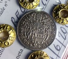 Stato baiocchi 1844 usato  Roccabianca