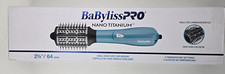 BabylissPRO Nano Titanium Professional 2,5" escova secadora de ar quente para modelagem e comprar usado  Enviando para Brazil