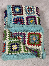 Vintage afghan granny for sale  South Pasadena