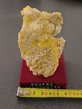 Soufre aragonite lubin d'occasion  Nay