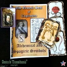 Antique book alchemy usato  Milano
