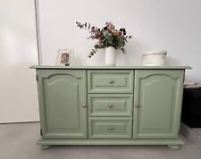 Buffet vintage bois d'occasion  Montpellier-