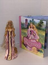 Barbie rapunzel book for sale  Perry Hall