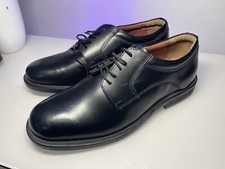 Scimitar black leather for sale  SOUTHEND-ON-SEA