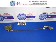 Serratura porta alfa usato  Gioia Tauro