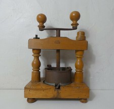 Ancien pressoir fruits d'occasion  Grand-Fougeray