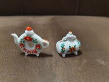 Porzellan minifiguren deko gebraucht kaufen  Zwickau