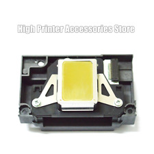 Cabeça de impressão F180000 para Epson L800 L801 L805 R330 R290 R280 T50 TX650 PX650 RX610 comprar usado  Enviando para Brazil
