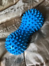 Blue peanut shaped for sale  CONGLETON