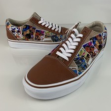 Novo Sapato Masculino Tamanho 9.5 VANS Old School Disney 100º Aniversário Scrapbook SK8 comprar usado  Enviando para Brazil