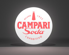 Insegna lampada luminosa usato  San Pietro a Maida