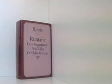 Wilhelm raabe romane gebraucht kaufen  Berlin
