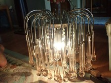 Murano glass chandelier for sale  Dayton