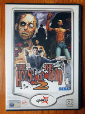 Usado, HOUSE OF THE DEAD 2 - PC CD-ROM Zombie Rail jogo de tiro 5060139180870 comprar usado  Enviando para Brazil