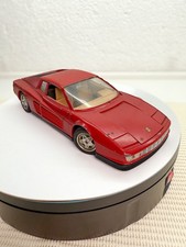 Burago ferrari testarossa d'occasion  Étupes