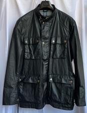 Belstaff herren wachsjacke gebraucht kaufen  Hamburg