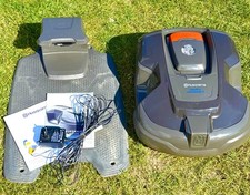 Husqvarna automower 315 gebraucht kaufen  Garz