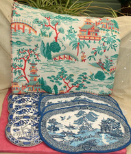 Four ceramic tile for sale  SOUTHEND-ON-SEA