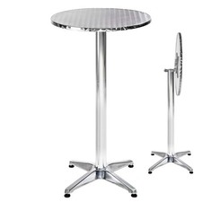 Aluminium bistrotisch ø60cm gebraucht kaufen  Igersheim