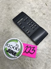 Używany, Harman Kardon TD4600 TD4500 magnetofon kasetowy ~ tylko pilot ~ przetestowany na sprzedaż  Wysyłka do Poland