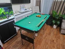 Pro folding snooker for sale  LONDON
