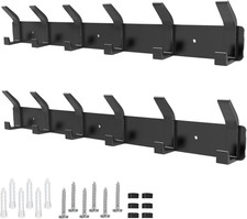 Appendiabiti parete pezzi usato  Roma
