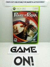 Prince of Persia (Xbox 360, 2008) Completo Testado Funcionando - Frete Grátis comprar usado Prince of Persia (Xbox 360, 2008) Completo Testado Funcionando - Frete Grátis comprar usado  Enviando para Brazil