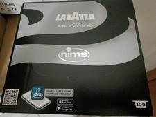 Capsule lavazza black usato  Colle di Val d'Elsa