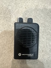 Motorola minitor pager for sale  Westhampton Beach