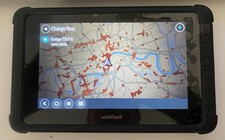 Webfleet pro 8475 usato  Parma