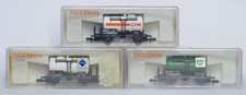 Fleischmann kesselwagen 8400 gebraucht kaufen  Alzey-Umland